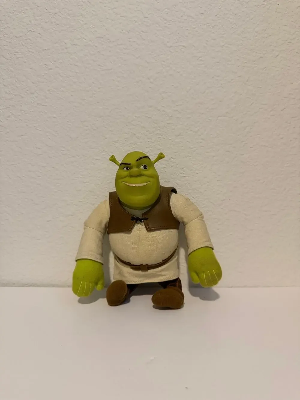 Shrek Plush Talking 8